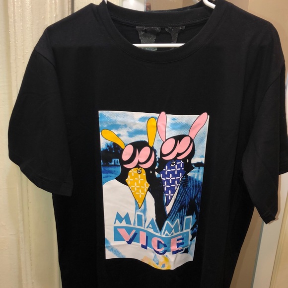 miami vice vlone shirt